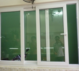 HK CỬA SỔ LÙA, TRƯỢT