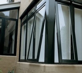 HK CỬA SỔ QUAY LẬT